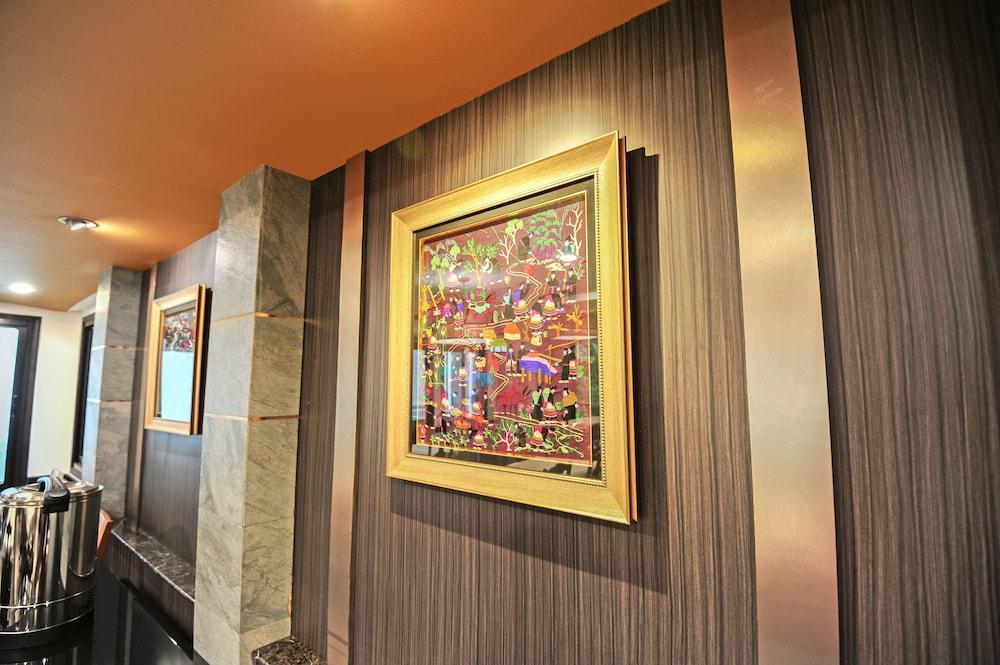 Romena Grand Hotel Chiang Mai Exterior photo