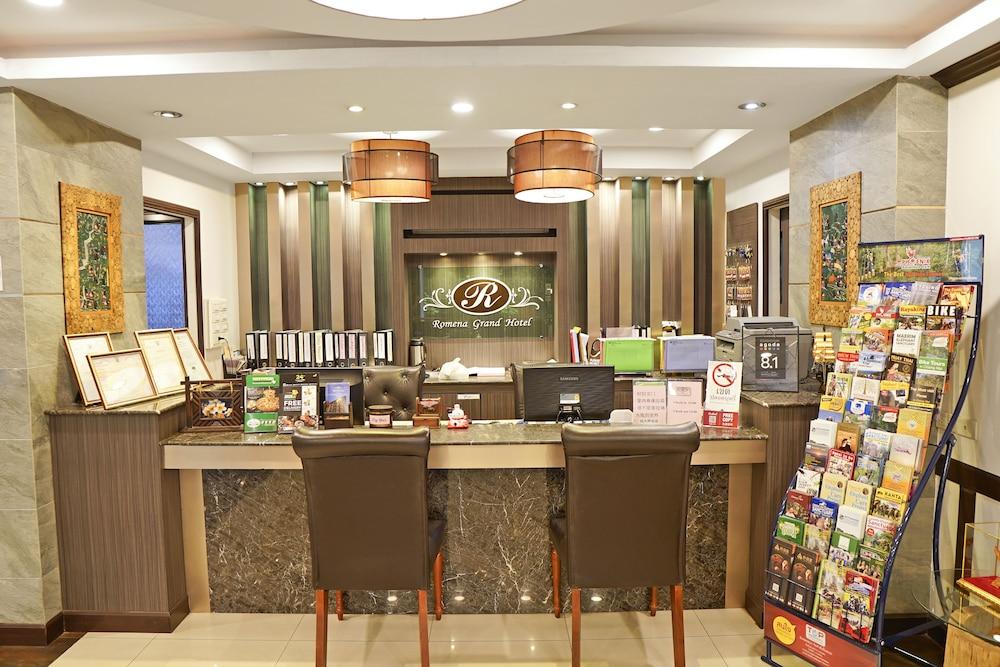 Romena Grand Hotel Chiang Mai Exterior photo