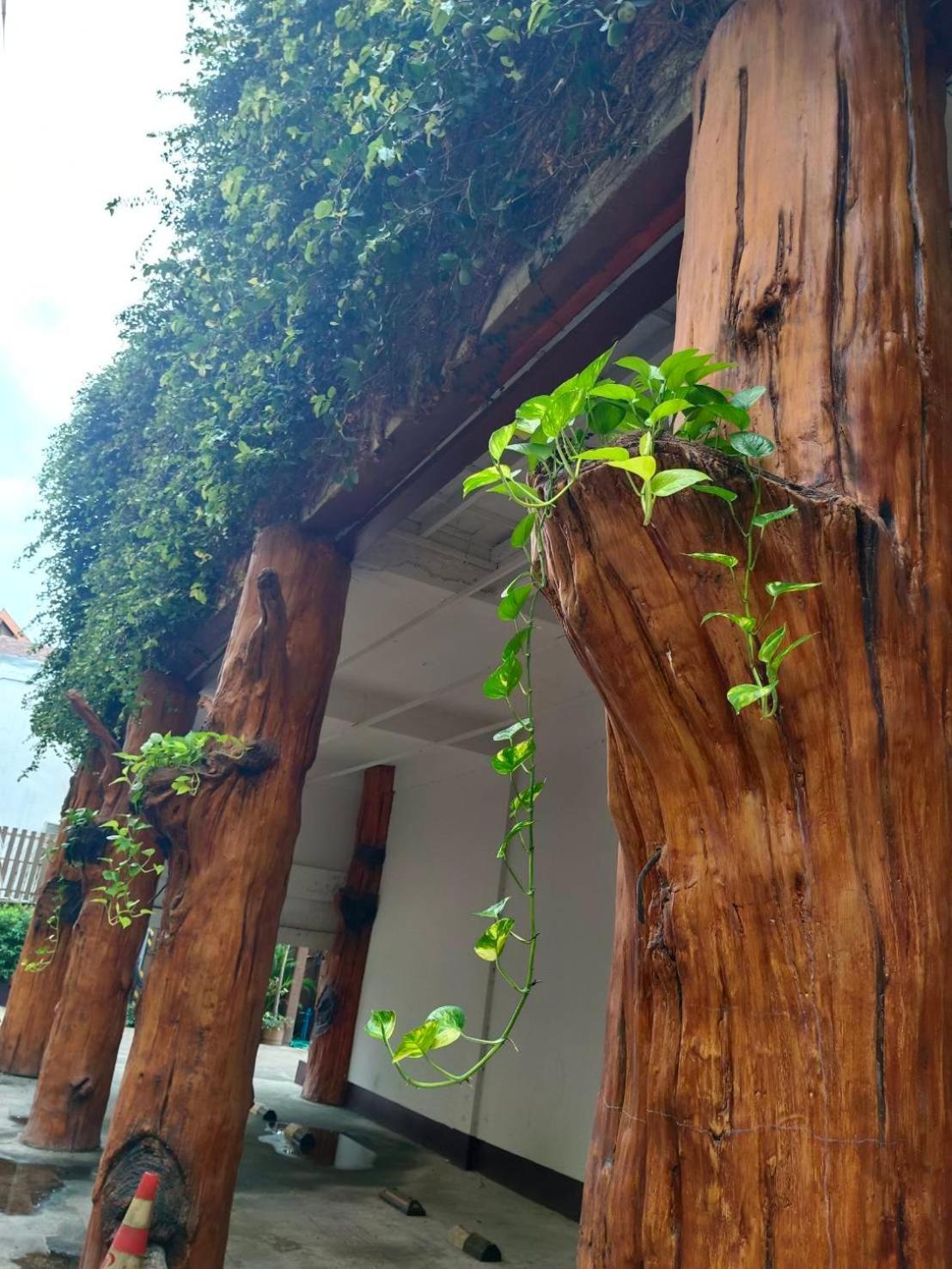 Romena Grand Hotel Chiang Mai Exterior photo