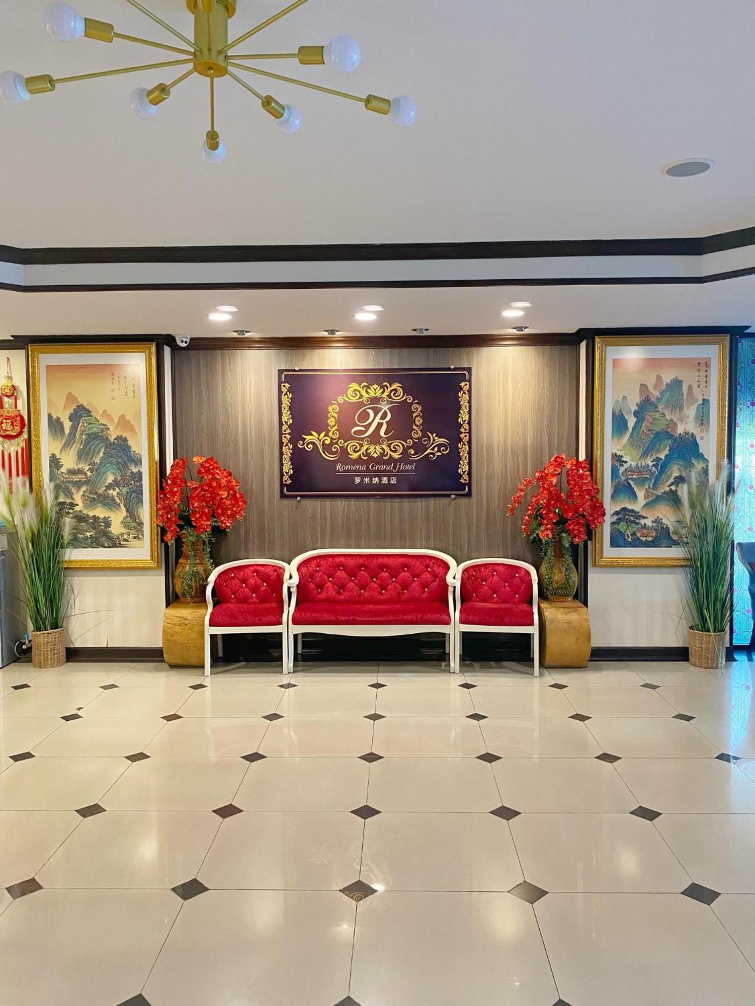 Romena Grand Hotel Chiang Mai Exterior photo