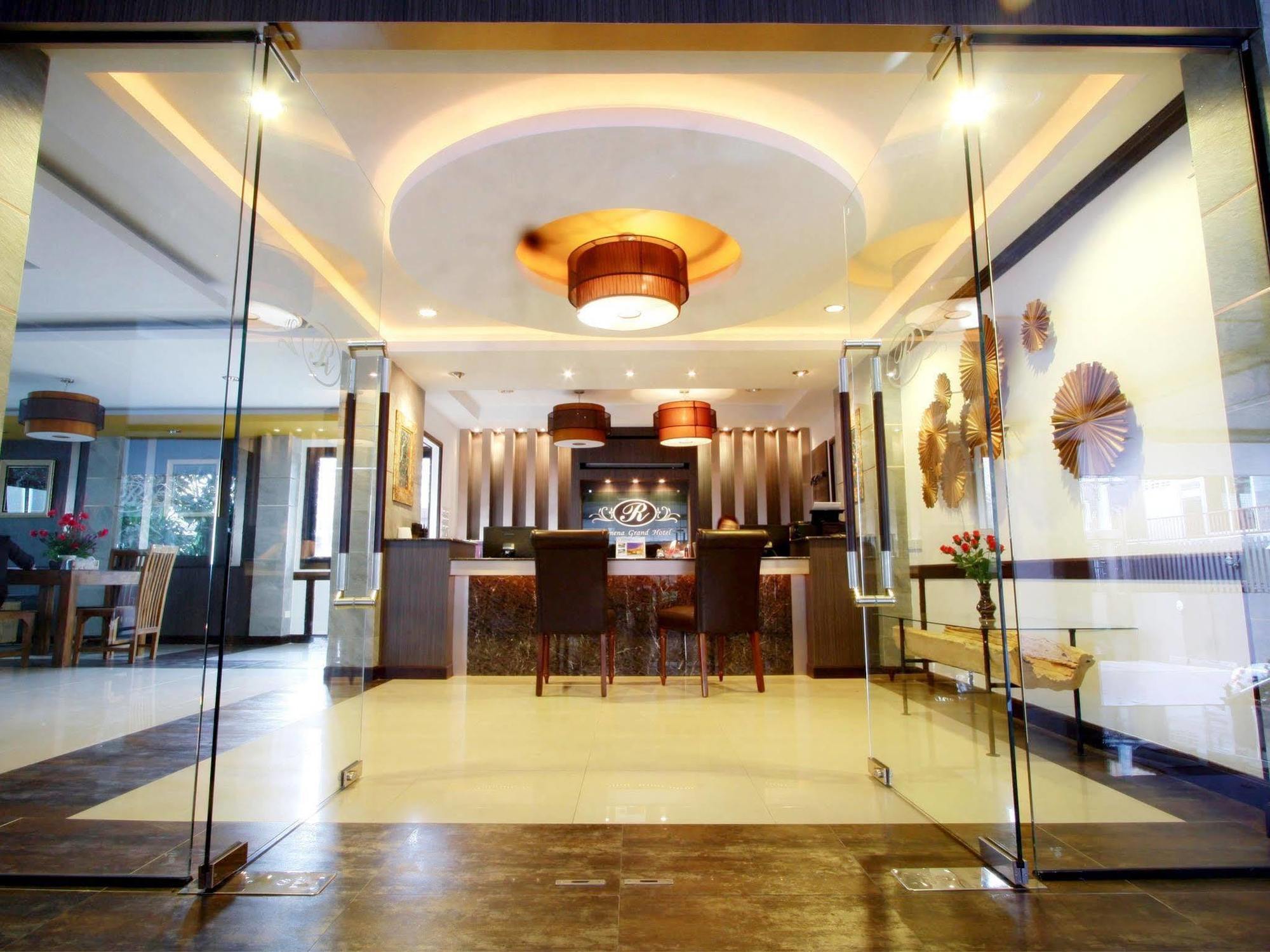 Romena Grand Hotel Chiang Mai Exterior photo